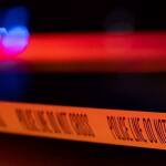 Полиция и жандармерия са завардили изходите на Ботевград. Снимка: Общомедия