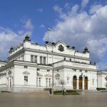 Народното събрание. Снимка: Общомедия