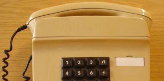 Телефон 112. Снимка: Общомедия