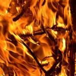 Пожар. Снимка: Общомедия