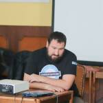 Панчо Карамански. Снимка: личен архив