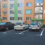 Паркинг в Меден рудник, Бургас