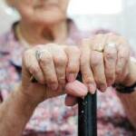 Пенсионерка