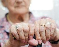 Пенсионерка