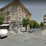 Улица "Левски" в Бургас