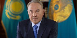 Президент на Казахстан Нурсултан Назарбаев