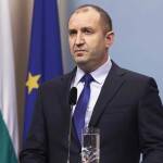 Президент Румен Радев