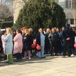 Протест на медицински сестри