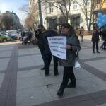 Протест на медицински сестри