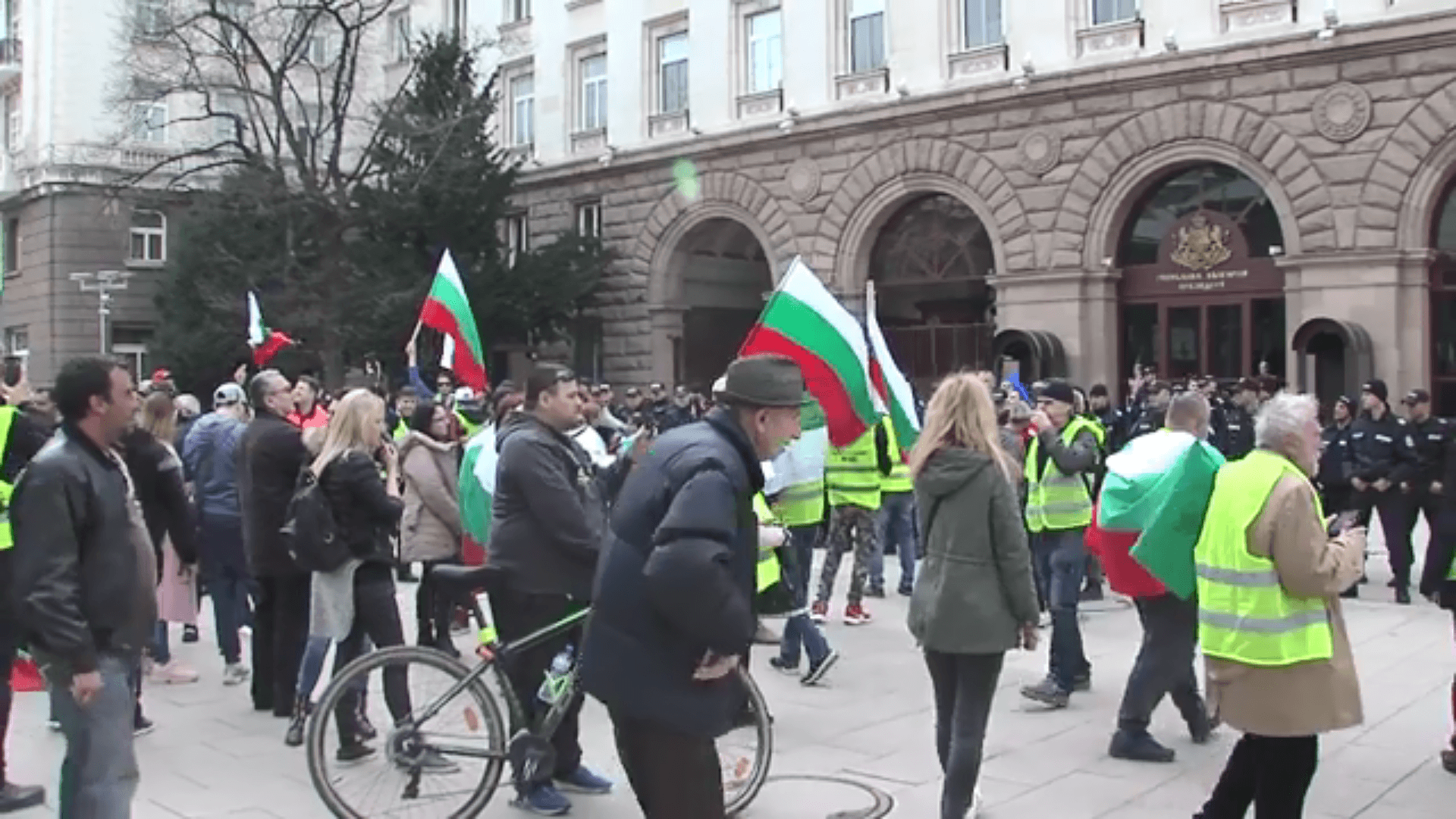 Снимка: скрийншот от видеото