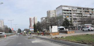 Булевард "Професор Якимов". Снимка: Община Бургас