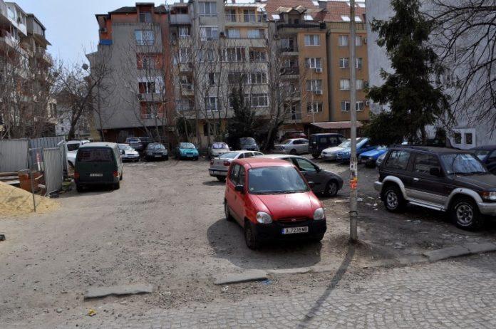 Вече е набелязан терен във ''Възраждане''. Снимка: Община Бургас