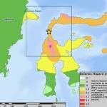 Миналата година в района имаше земетръс и цунами. Снимка: Общомедия