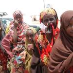 Сомалийски емигранти. Снимка: Общомедия