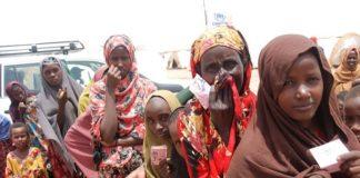 Сомалийски емигранти. Снимка: Общомедия