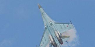 СУ в полет. Снимка: Общомедия