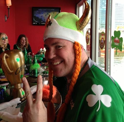 Ирландците празнуват днес. Снимка: Общомедия