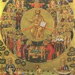 Света Дария и Хрисант. Снимка: Православието