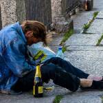 Обирджията все пак не бил толкова пиян. Снимка: Общомедия