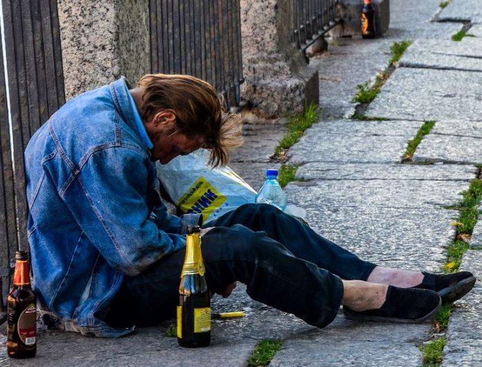 Обирджията все пак не бил толкова пиян. Снимка: Общомедия