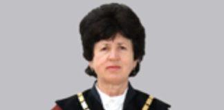 Стефка Стоева. Снимка: Конституционен съд