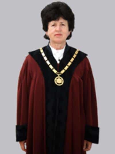 Стефка Стоева. Снимка: Конституционен съд