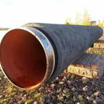 Тръба, "Северен поток"