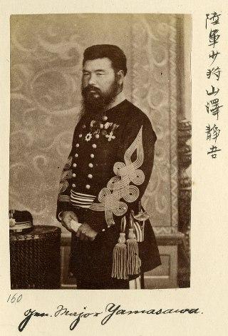 Сейго Ямадзава. Снимка: Уикипедия