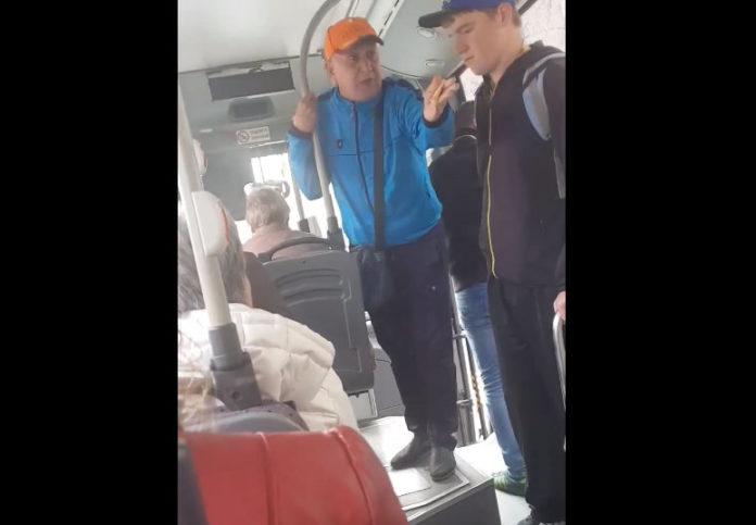 Скандал в градски транспорт в Пловдив