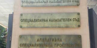 Специализирана прокуратура