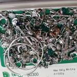 Сребърни накити