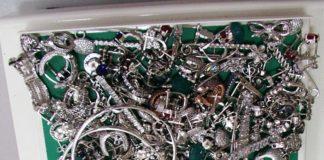 Сребърни накити