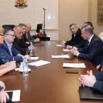 Спешна среща при премиера Бойко Борисов
