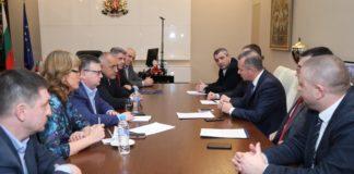 Спешна среща при премиера Бойко Борисов