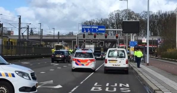 Стрелба в Утрехт