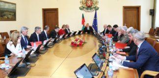 Борисов свика извънредно Съвета по сигурността към Министерския съвет