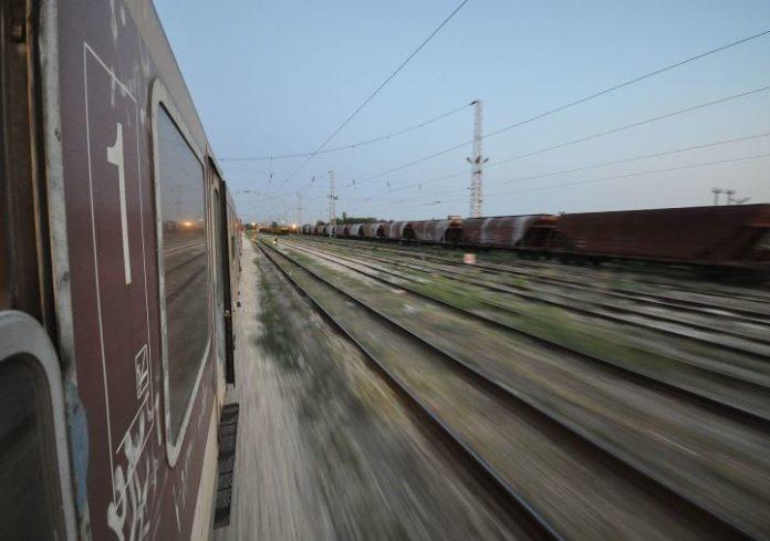 Нелегалните се скрили във вагон. Снимка: Общомедия