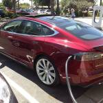 Тесла Модел 3. Снимка: Общомедия