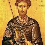 Свети Теодор Тирон. Снимка: Уикипедия