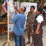 Тайланд гласува. Снимка: Общомедия