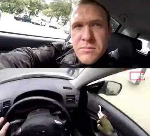 Брентън Тарант