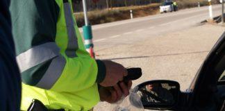 Проверка с дрегер