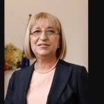 Министърът на правосъдието Цецка Цачева