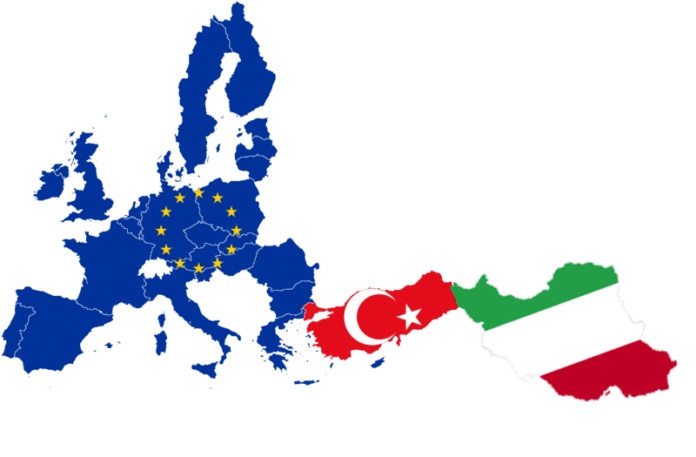 Турция, Европейски Парламент, Европейски съюз