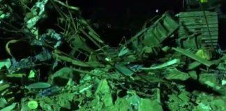 Училище се срути в Нигерия