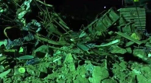 Училище се срути в Нигерия