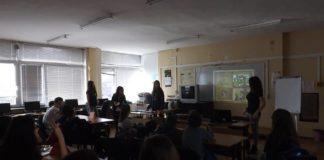 Столичната гимназия "Свети Методий"