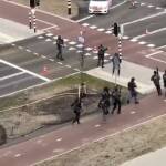 Нападение в Утрехт