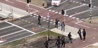 Нападение в Утрехт