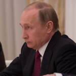 Владимир Путин проговори на украински. Снимка: Общомедия